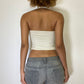 90's Slinky Halter Top - Size S