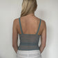 Mesh Cami Top ⋆ Size XS/S