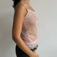 sheer cami top ⋆ size s