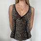 D&G Leopard Top ⋆ Size S