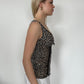D&G Leopard Top ⋆ Size S