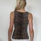 D&G Leopard Top ⋆ Size S