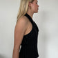 Pinstripe Halter ⋆ Size M/L