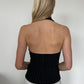 Pinstripe Halter ⋆ Size M/L