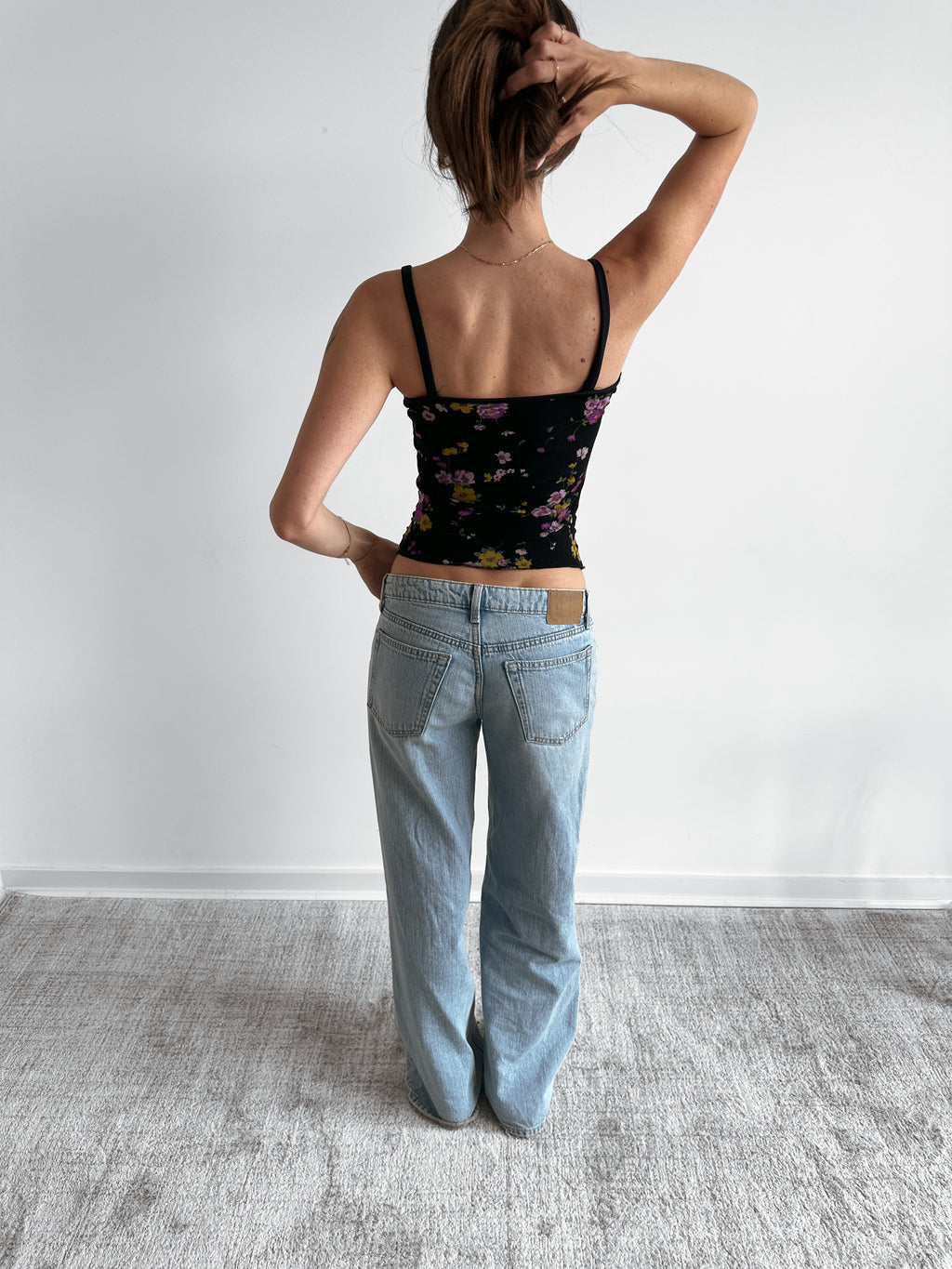 mesh top / size xs-s