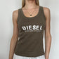 "Diesel" Tank Top ⋆ Size S