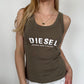 "Diesel" Tank Top ⋆ Size S