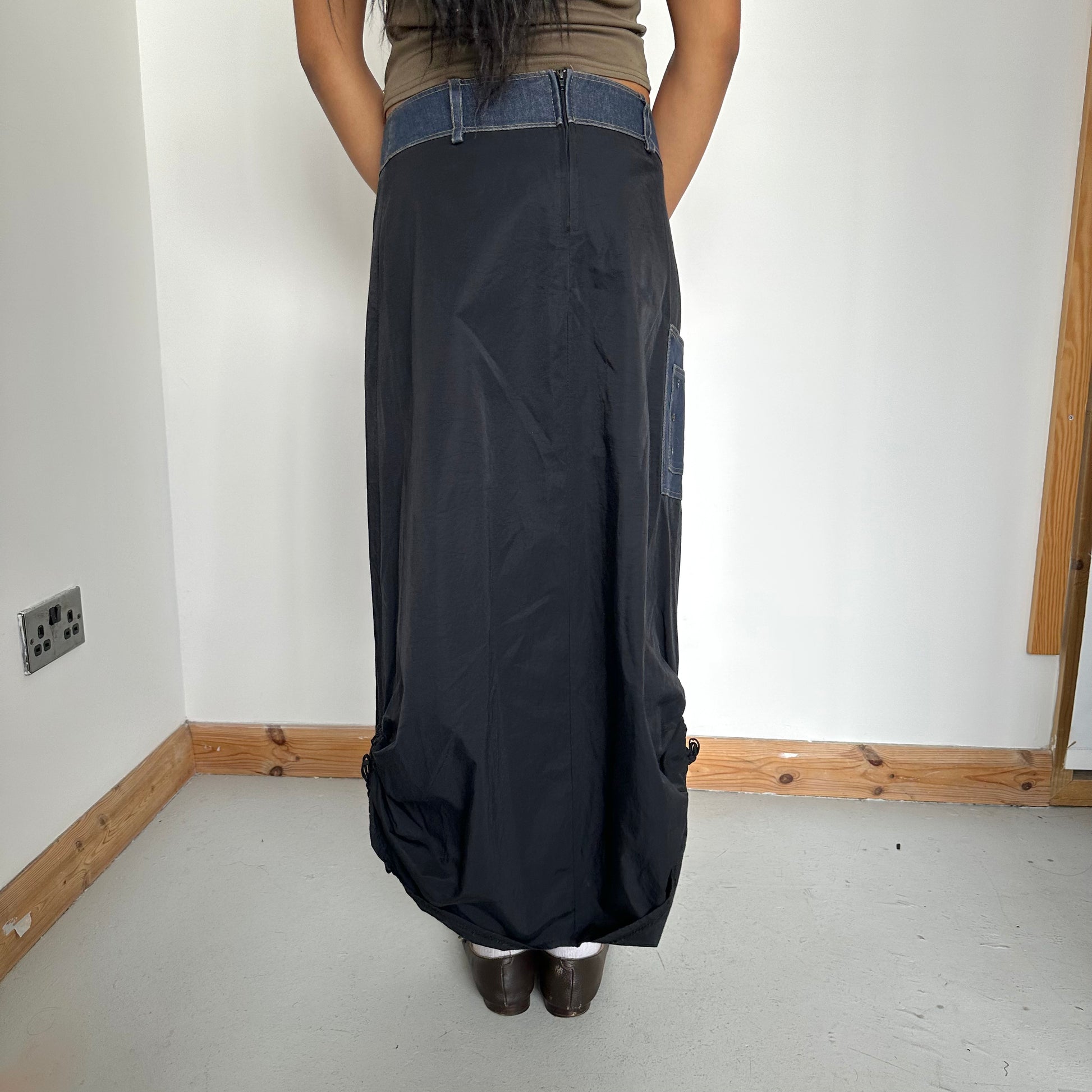 Maxi skirt 2024 size xs