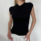 High Neck Top ⋆ Size S