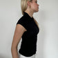 High Neck Top ⋆ Size S