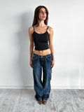 FUBU baggy jeans / size m