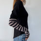 COP COPINE Layered Stripe Top - Size S