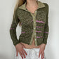 Graphic Mesh Shirt ⋆ Size XS/S