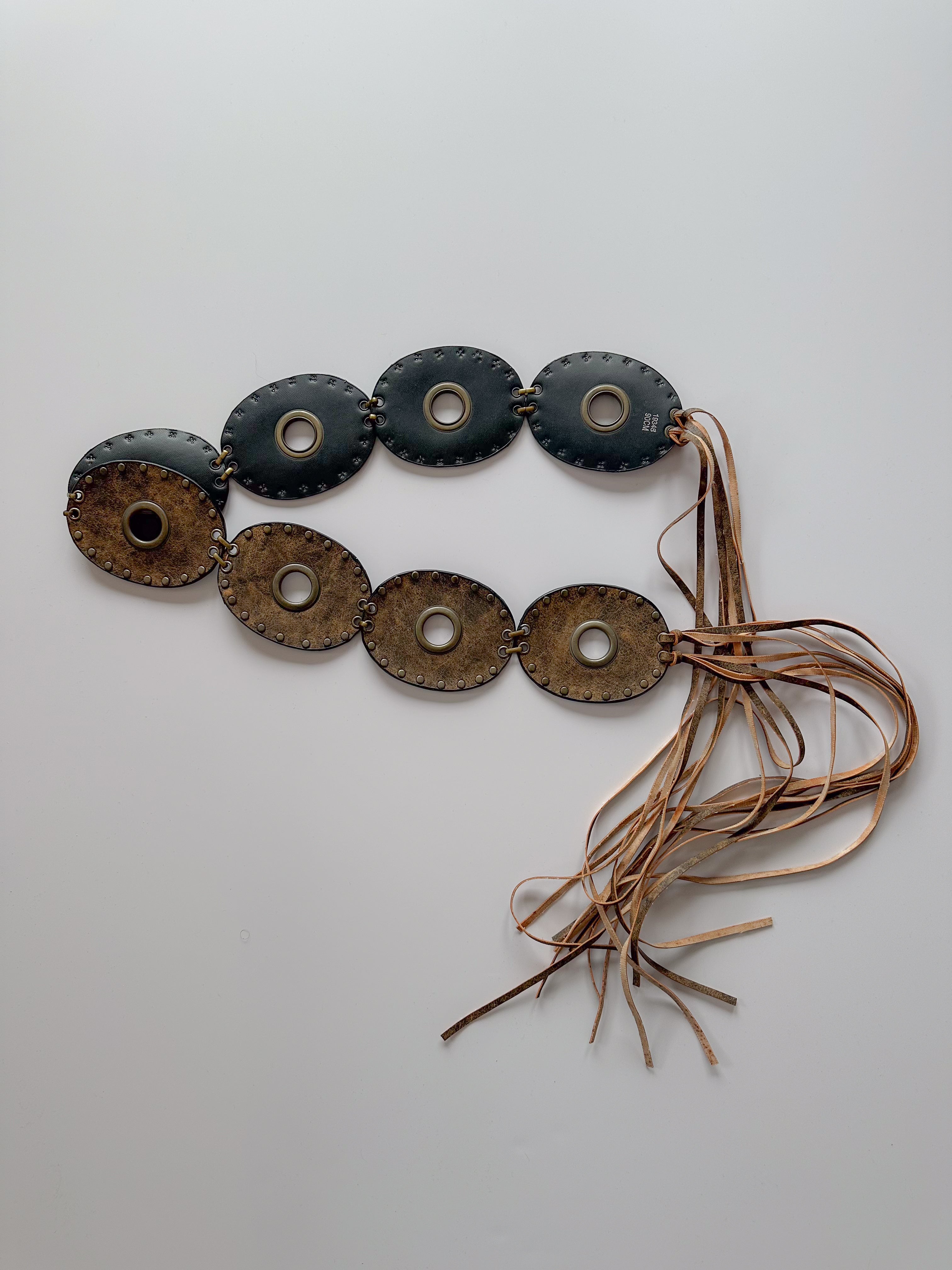 boho belt / one size