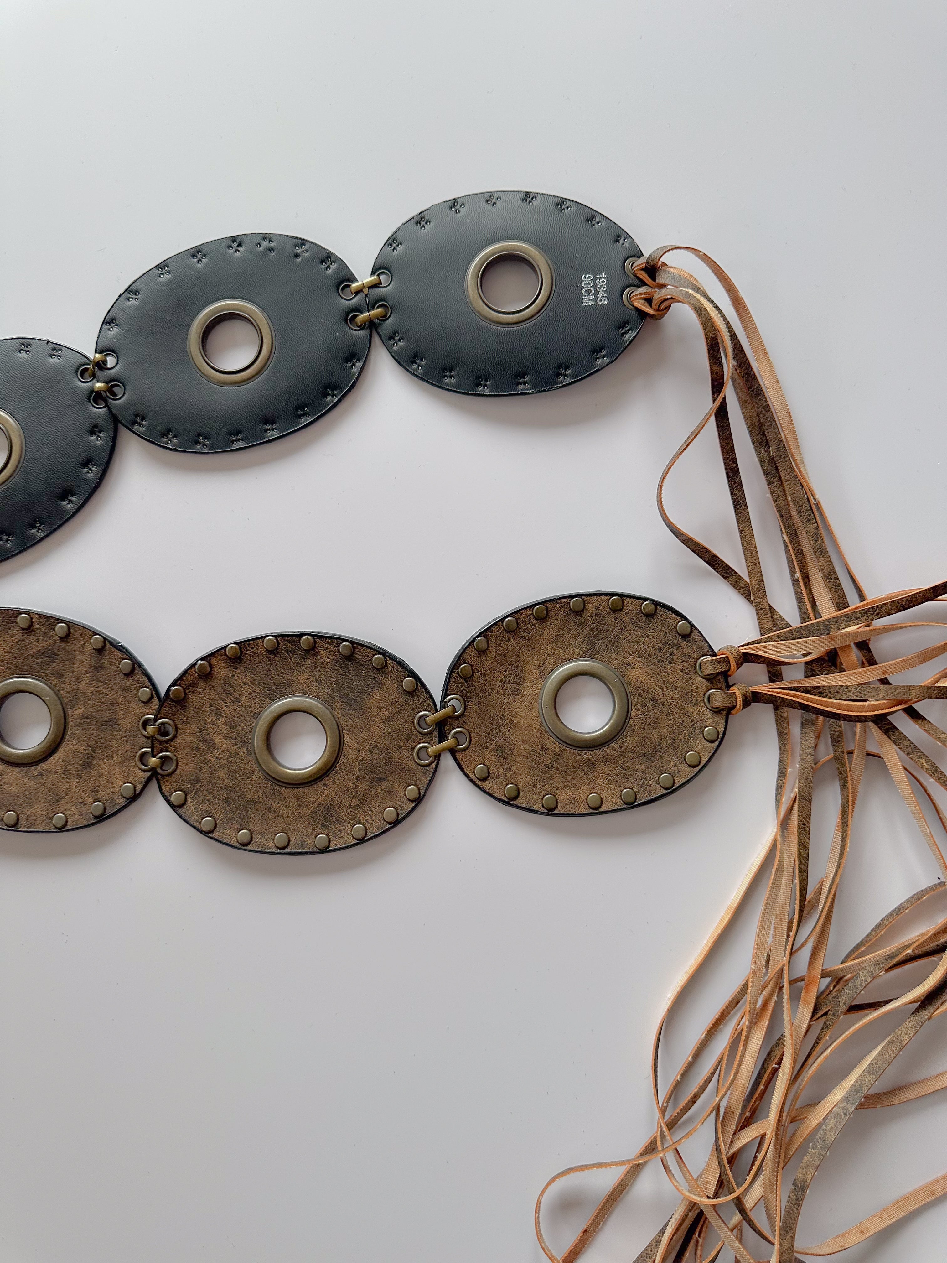 boho belt / one size