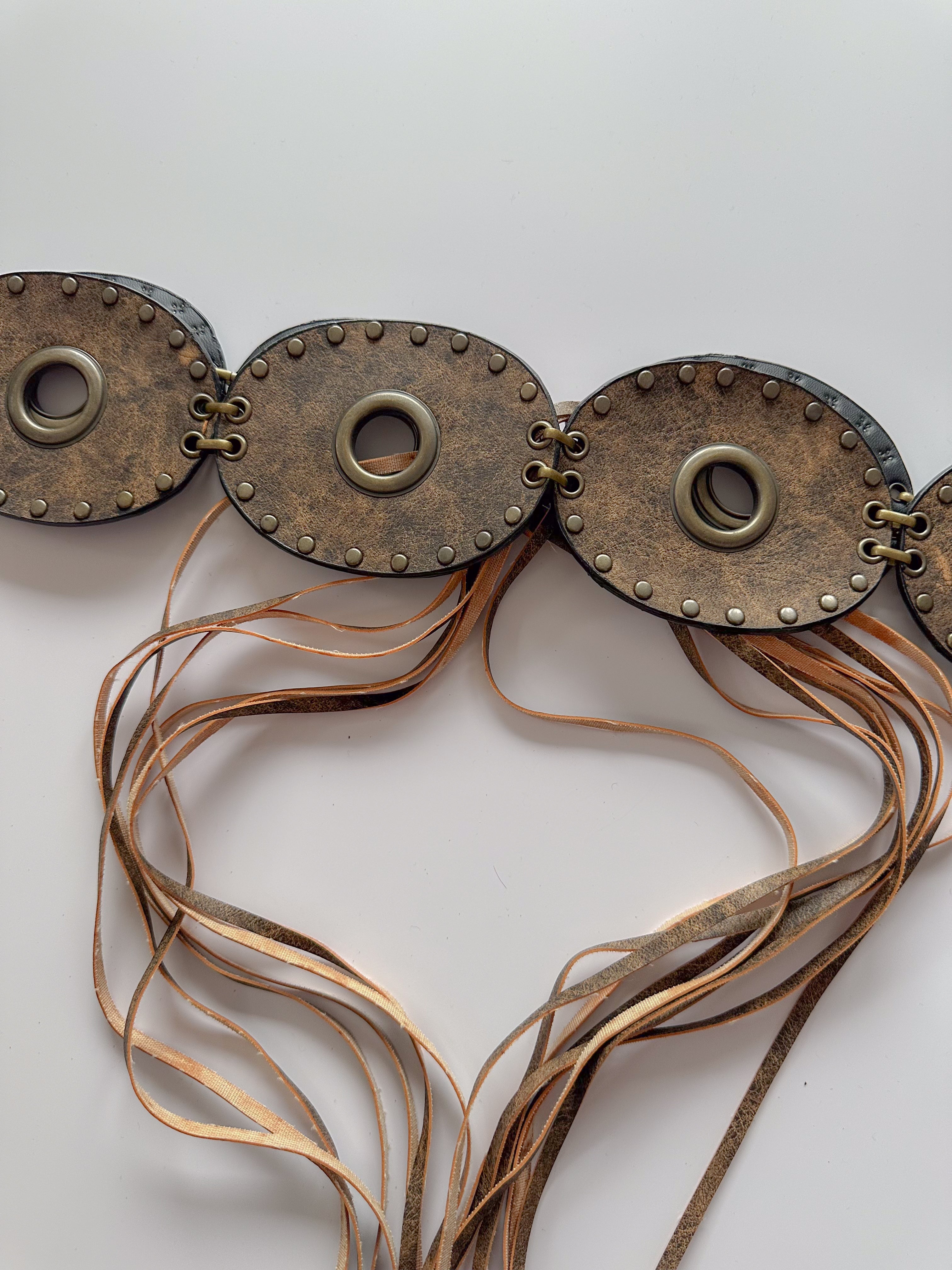 boho belt / one size