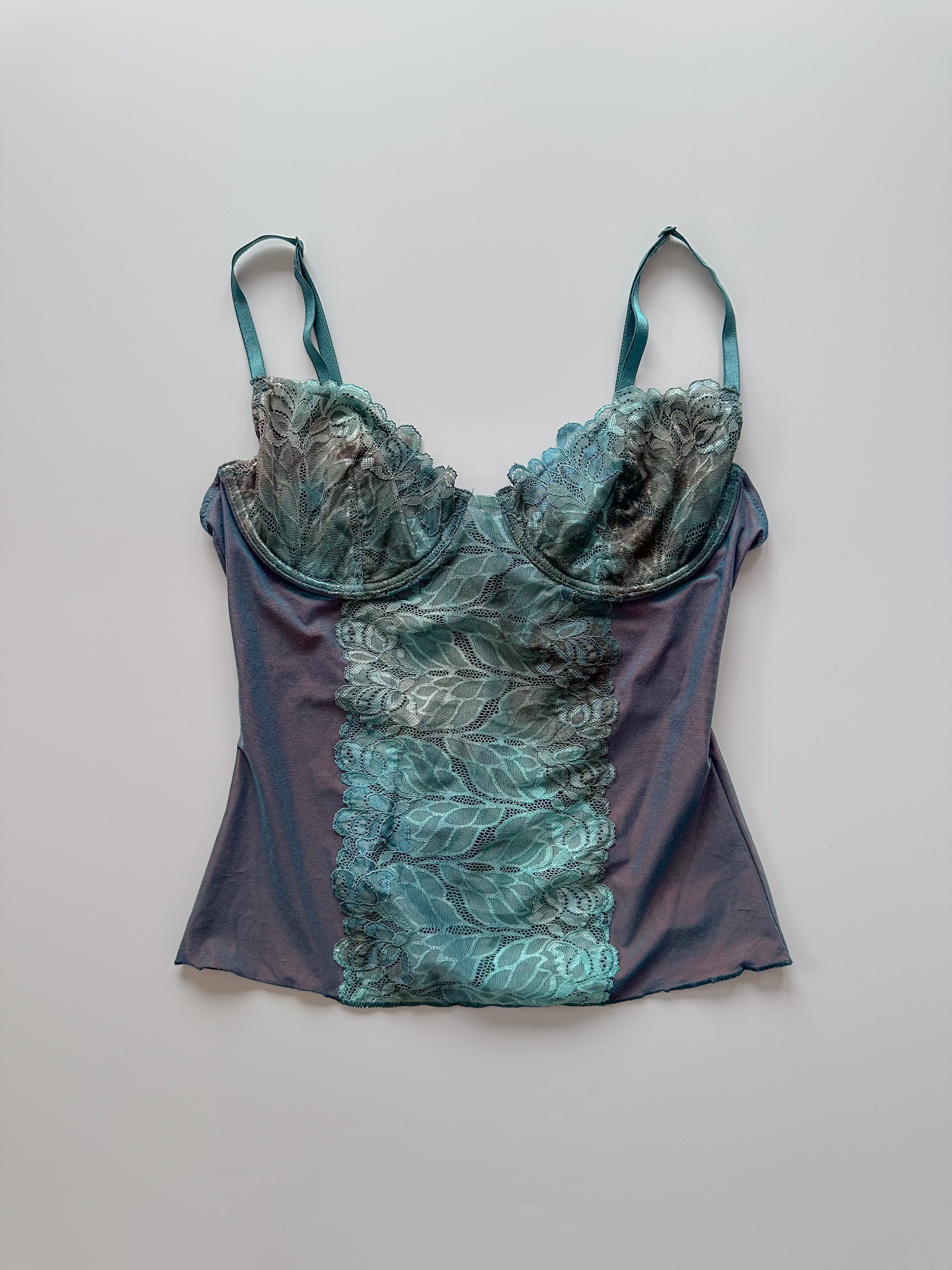 intimissimi corset top / size small