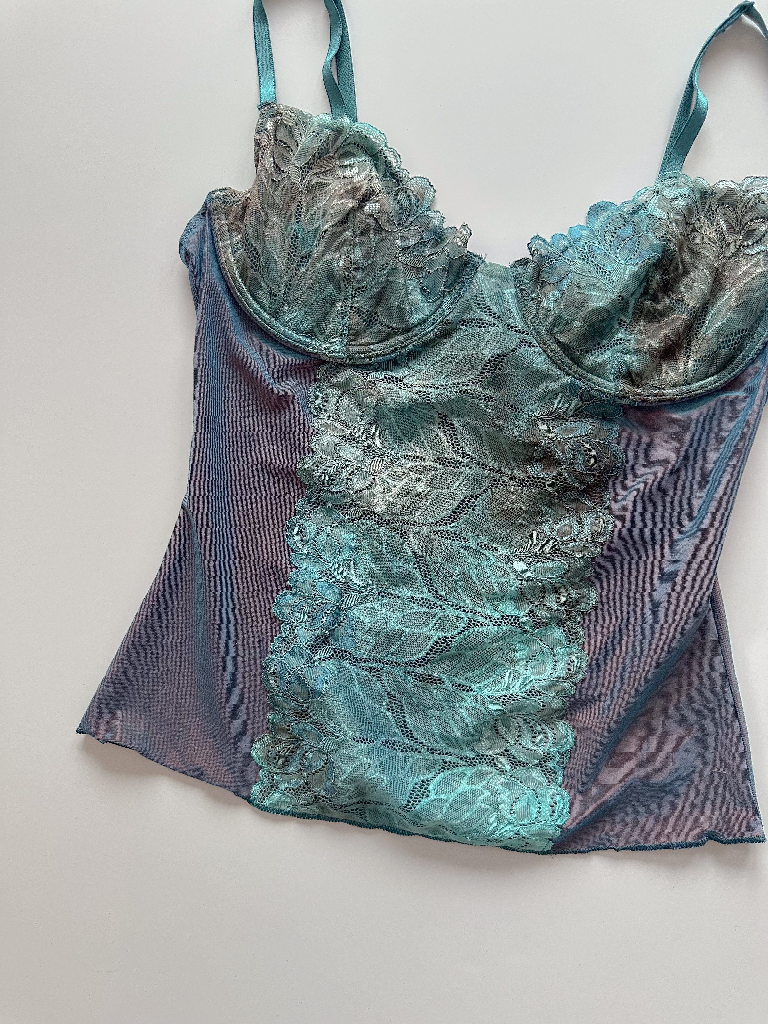 intimissimi corset top / size small