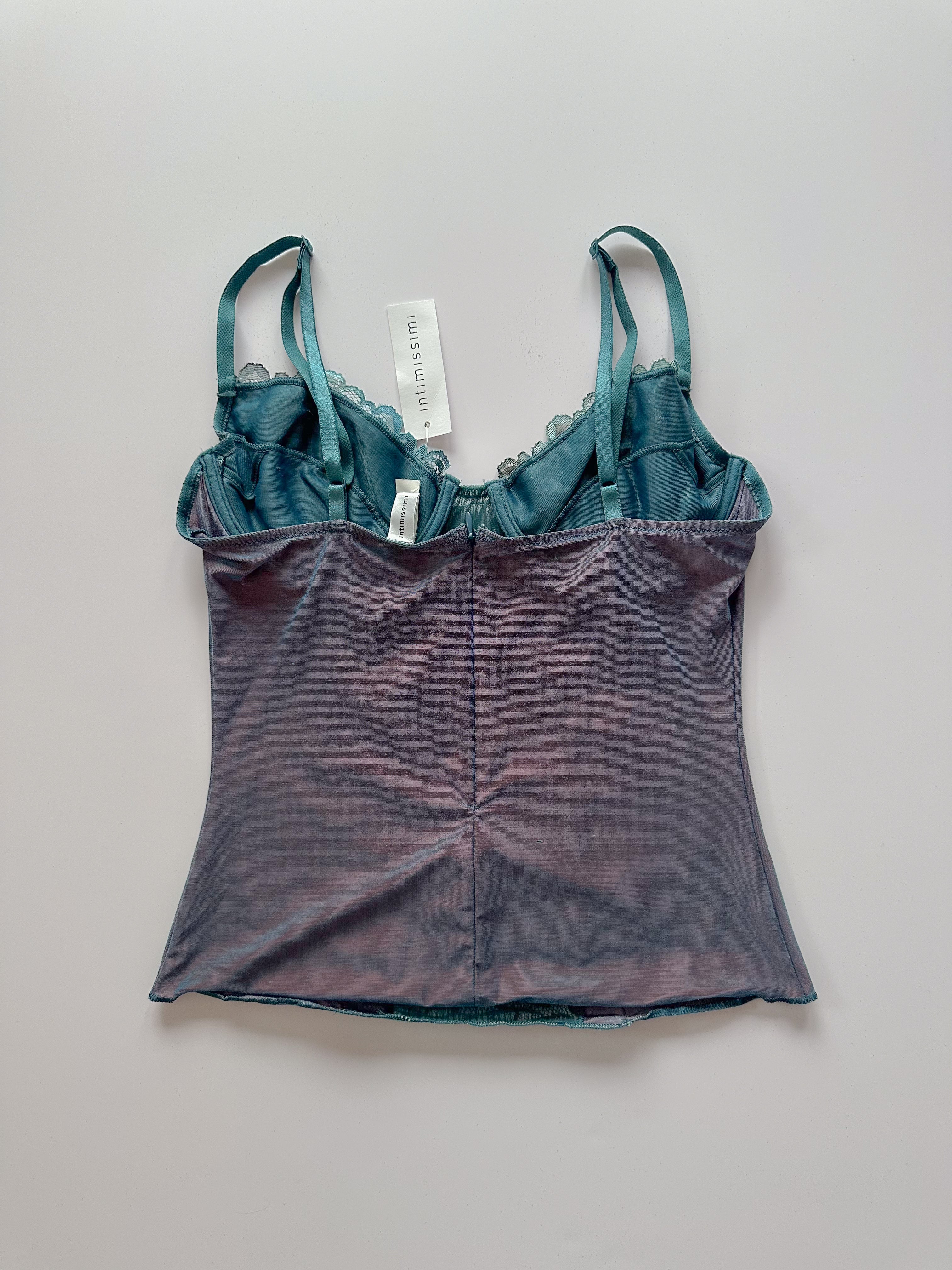 intimissimi corset top / size small