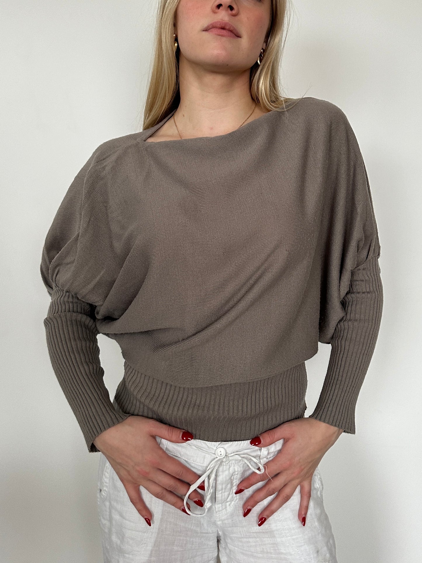 Slouchy Knit ⋆ Size XS/S