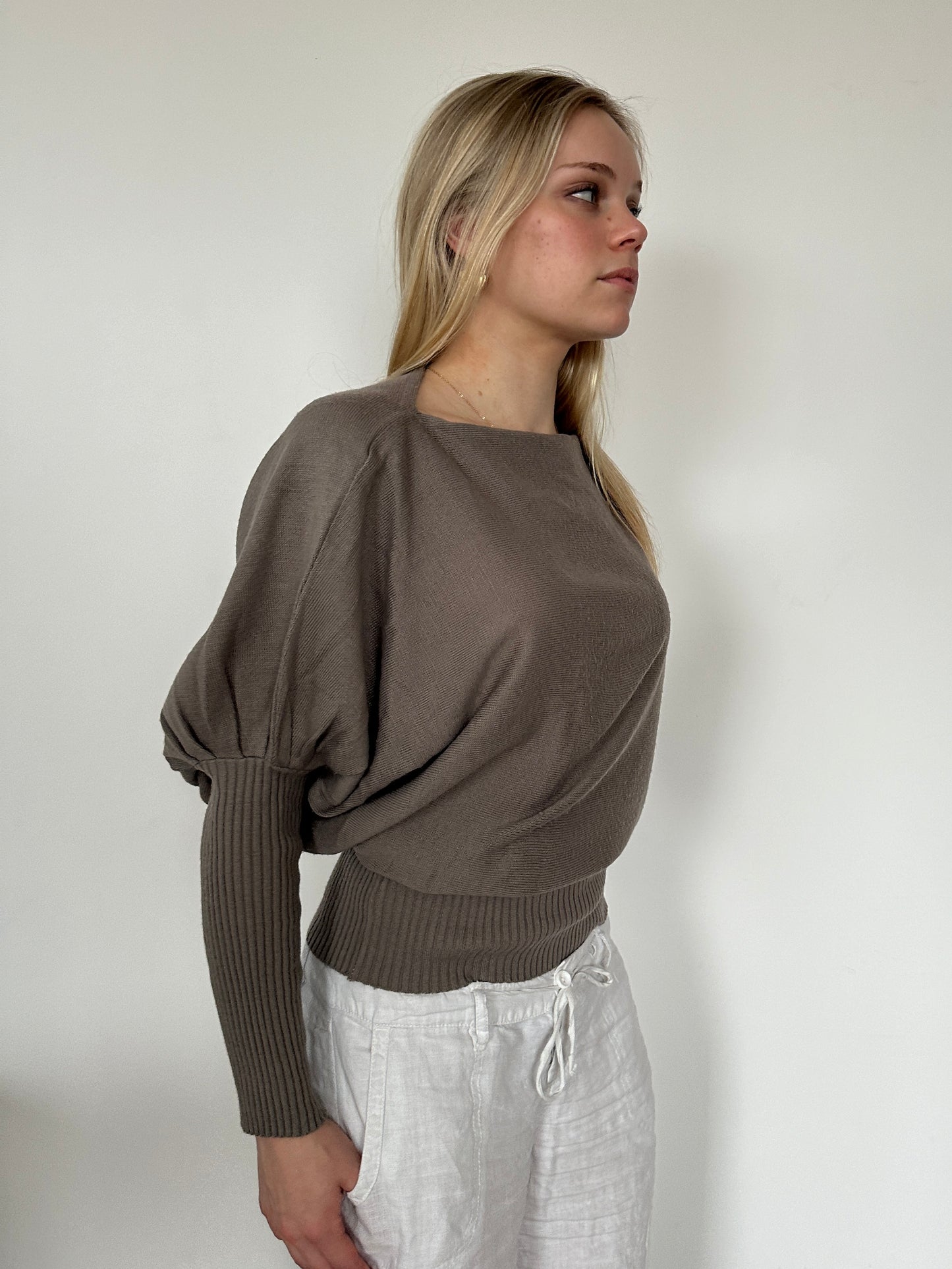 Slouchy Knit ⋆ Size XS/S