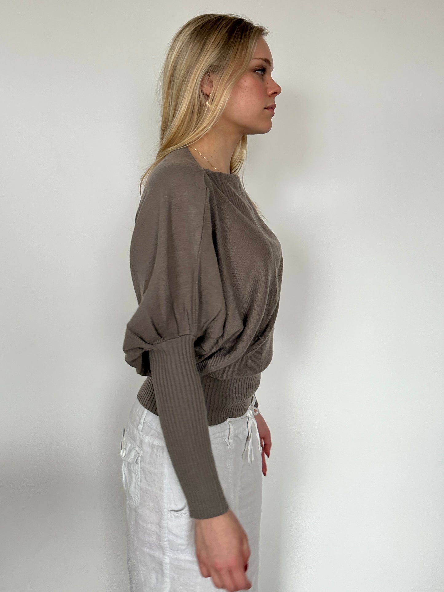 Slouchy Knit ⋆ Size XS/S