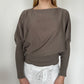 Slouchy Knit ⋆ Size XS/S