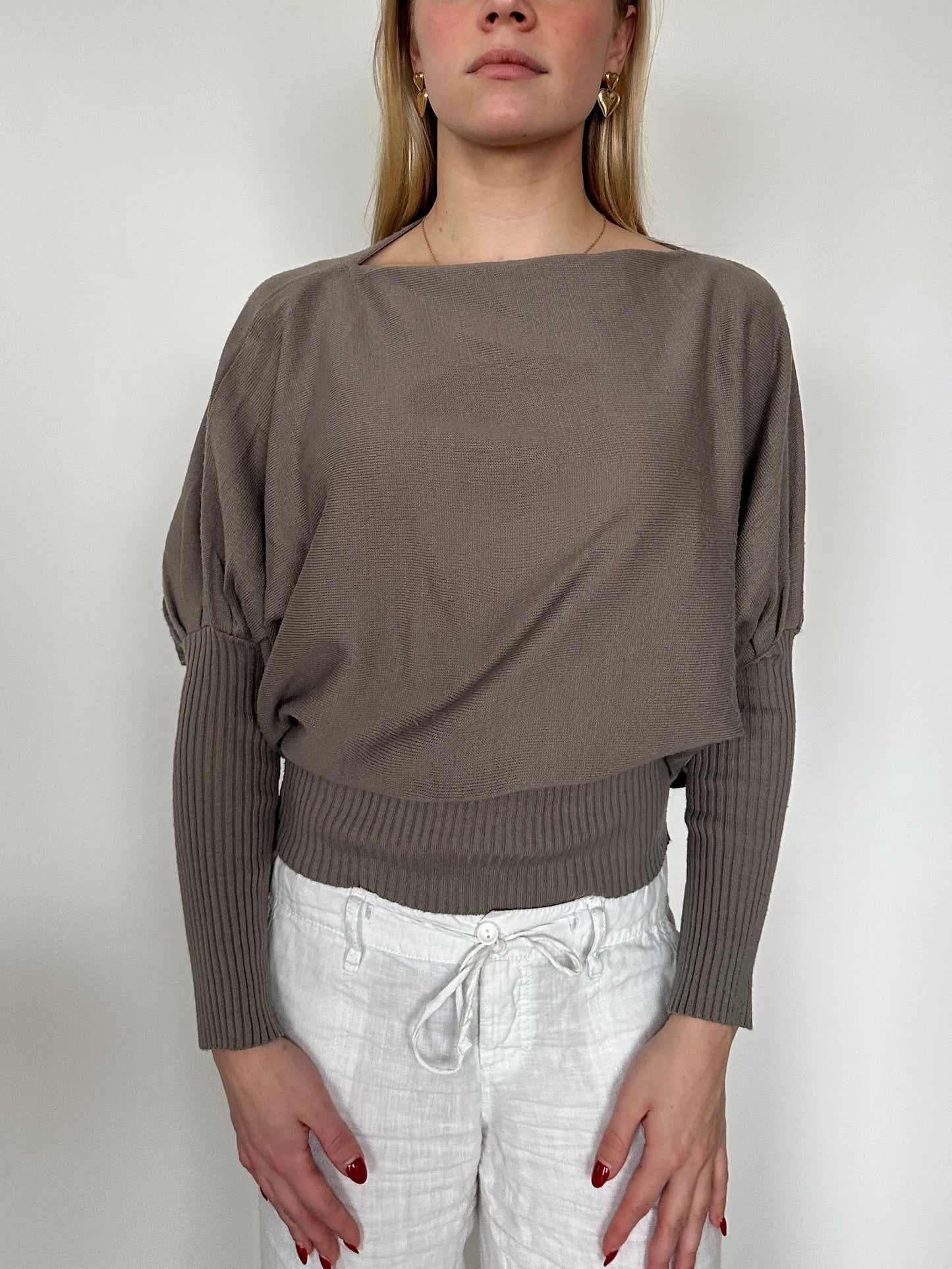 Slouchy Knit ⋆ Size XS/S