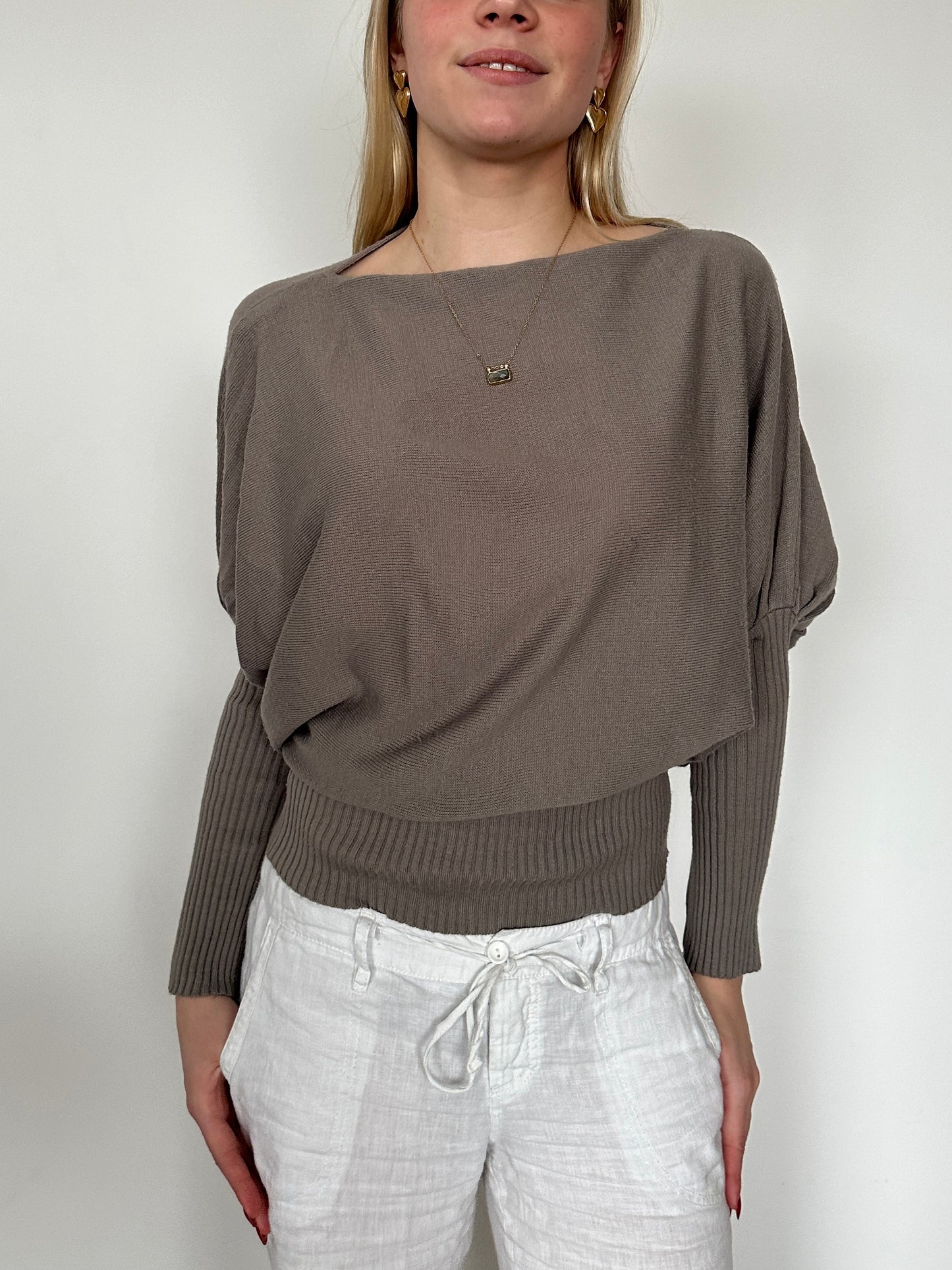 Slouchy Knit ⋆ Size XS/S