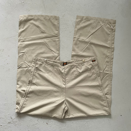 90's Miss Sixty Baggy Tech Pants - Multiple Sizes