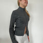 Dual Zip Knit ⋆ Size S