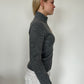 Dual Zip Knit ⋆ Size S