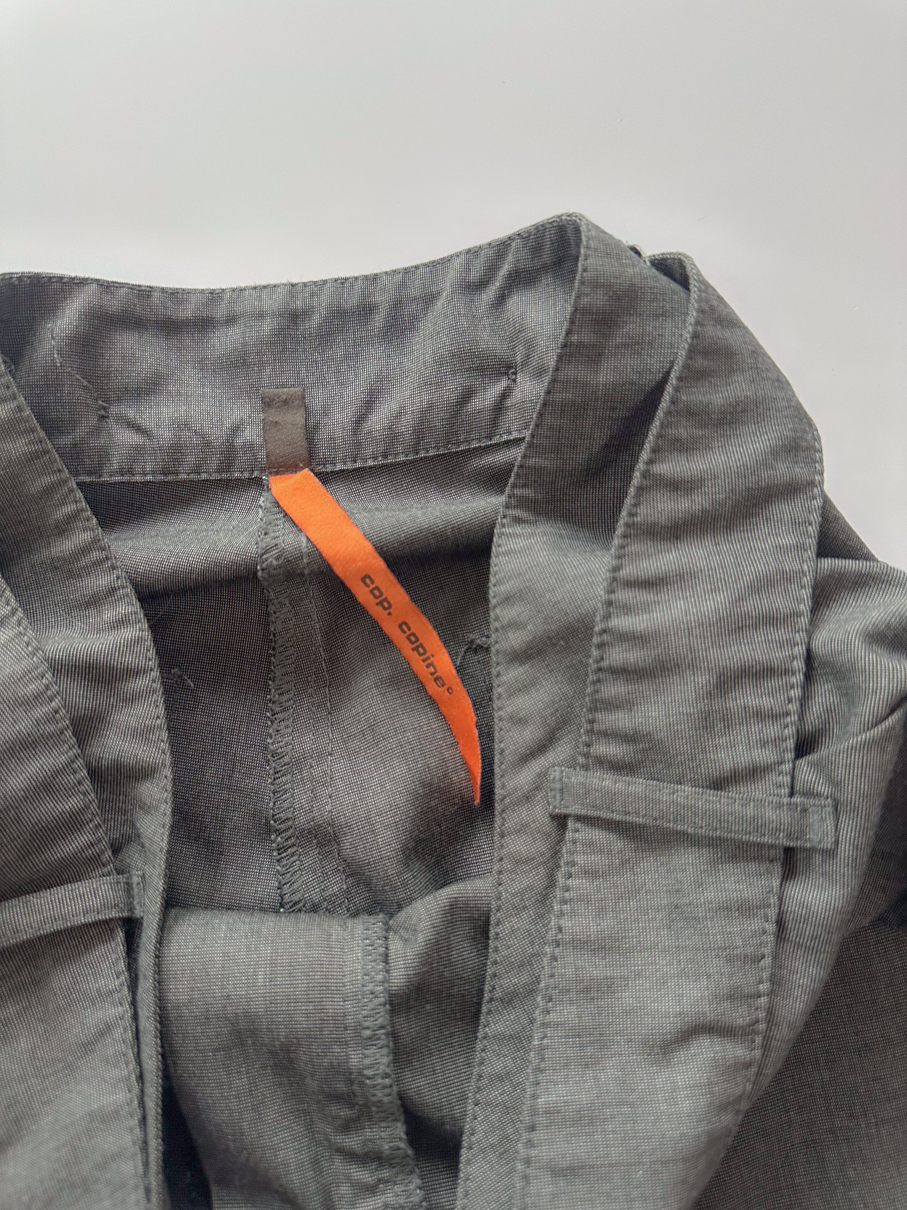 cop copine pants / size xsmall