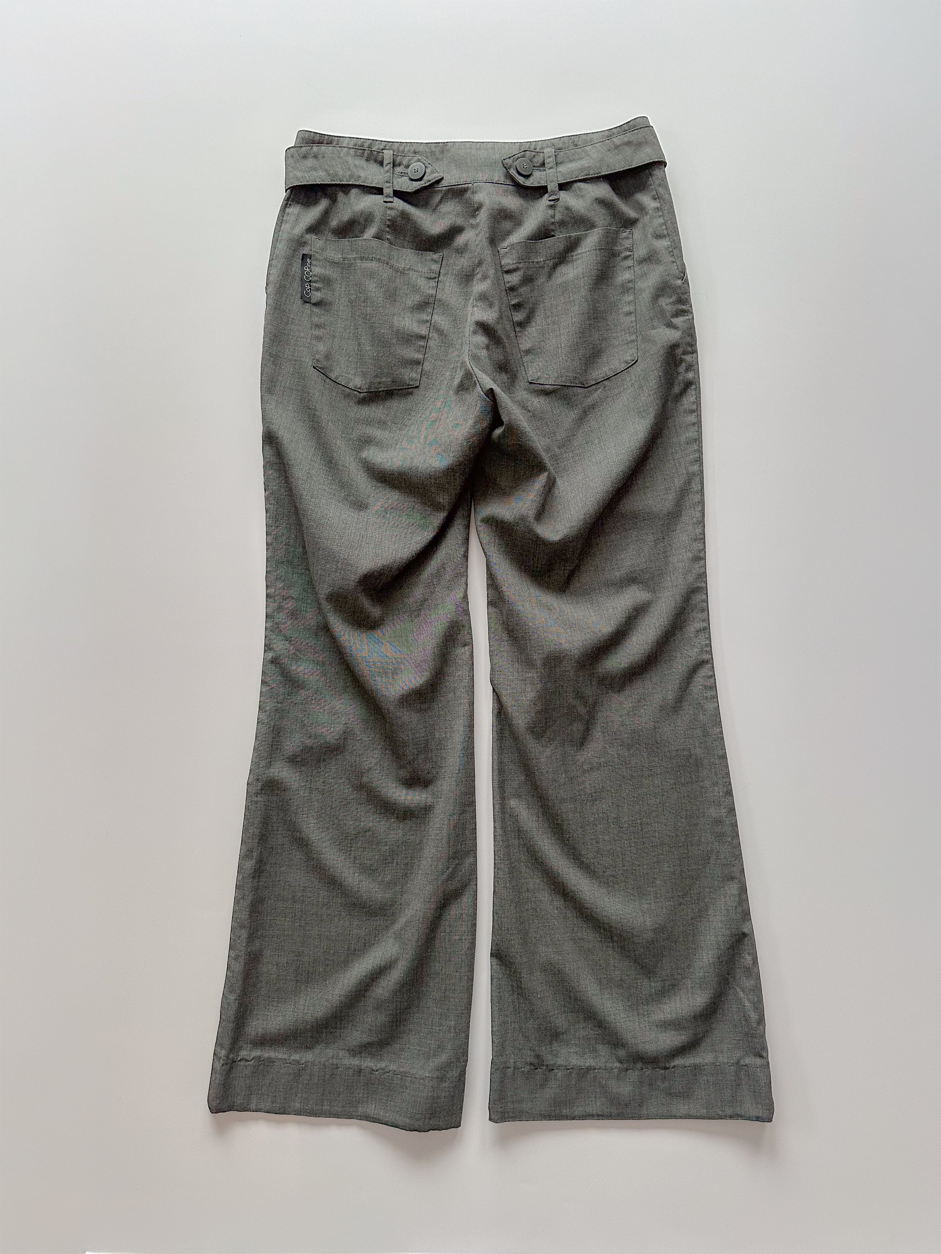 cop copine pants / size xsmall