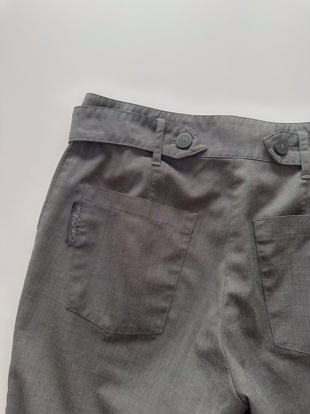 cop copine pants / size xsmall