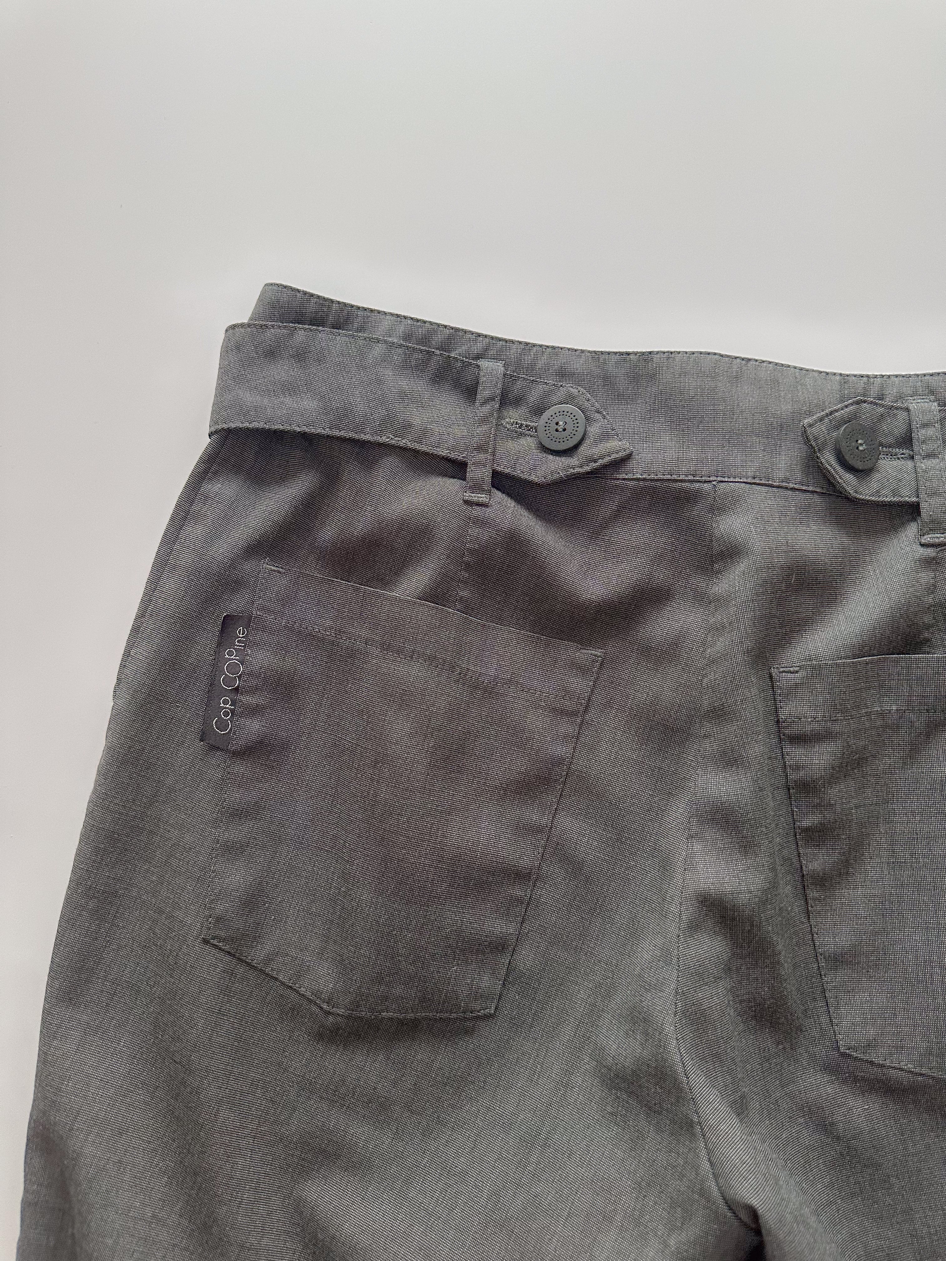 cop copine pants / size xsmall