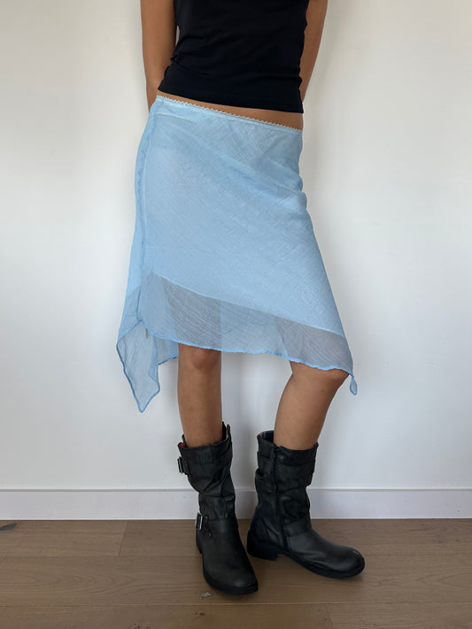 Asymmetric Skirt · Size S