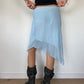 Asymmetric Skirt · Size S