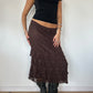 Crochet Skirt · Size S/M