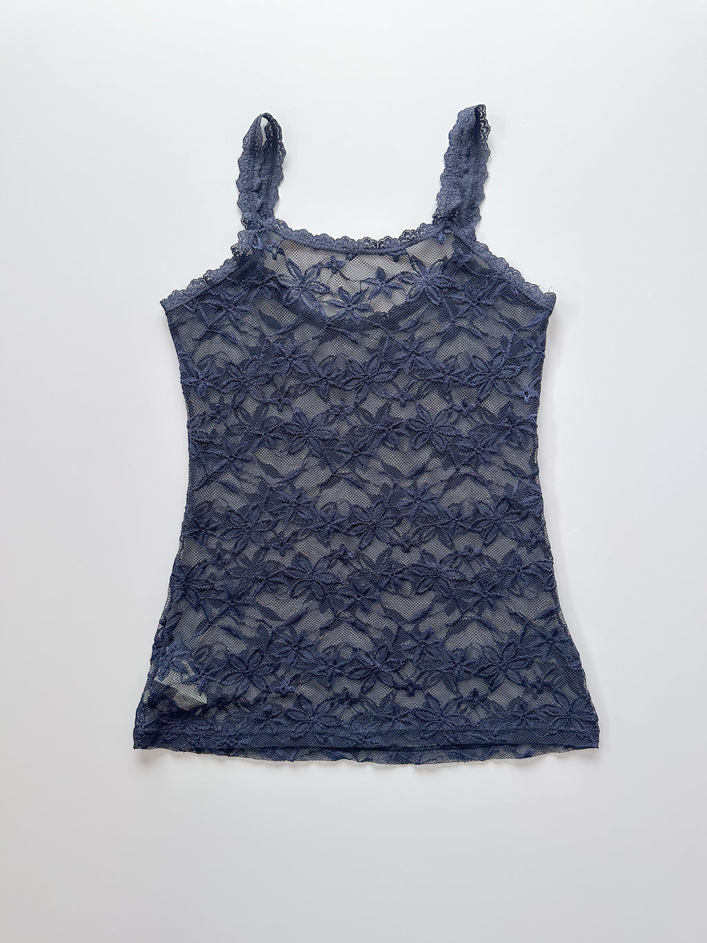 lace tank top / size small