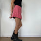 Wrap Mini Skirt · Size M