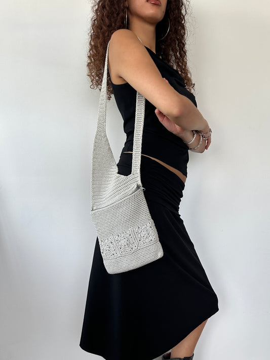 Boho Crochet Bag