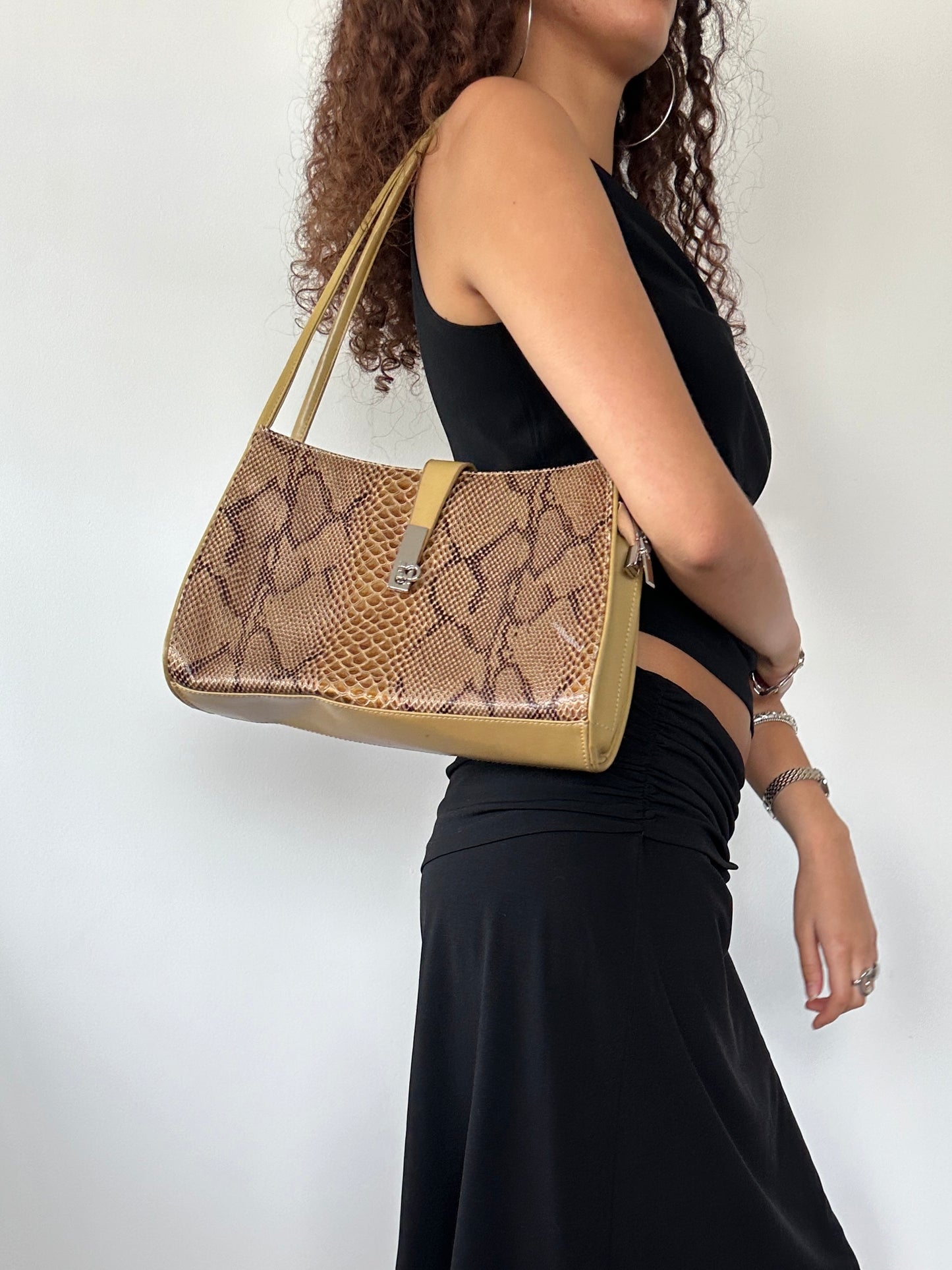 Snake Hand-Bag