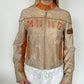 Leather Moto Jacket ⋆ Size S