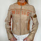 Leather Moto Jacket ⋆ Size S