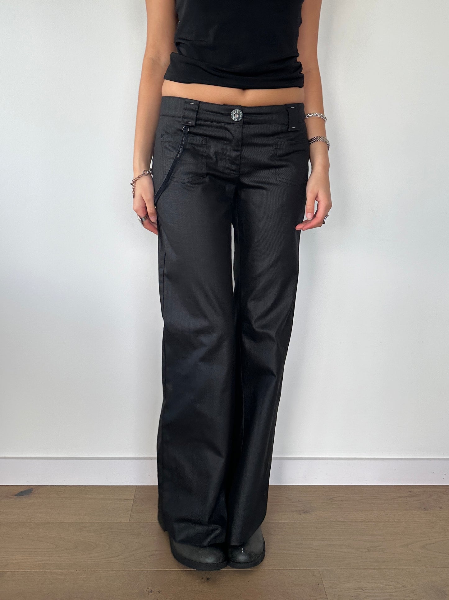 Cop Copine Baggy Pants · Size S