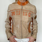 Leather Moto Jacket ⋆ Size S