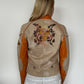 Leather Moto Jacket ⋆ Size S