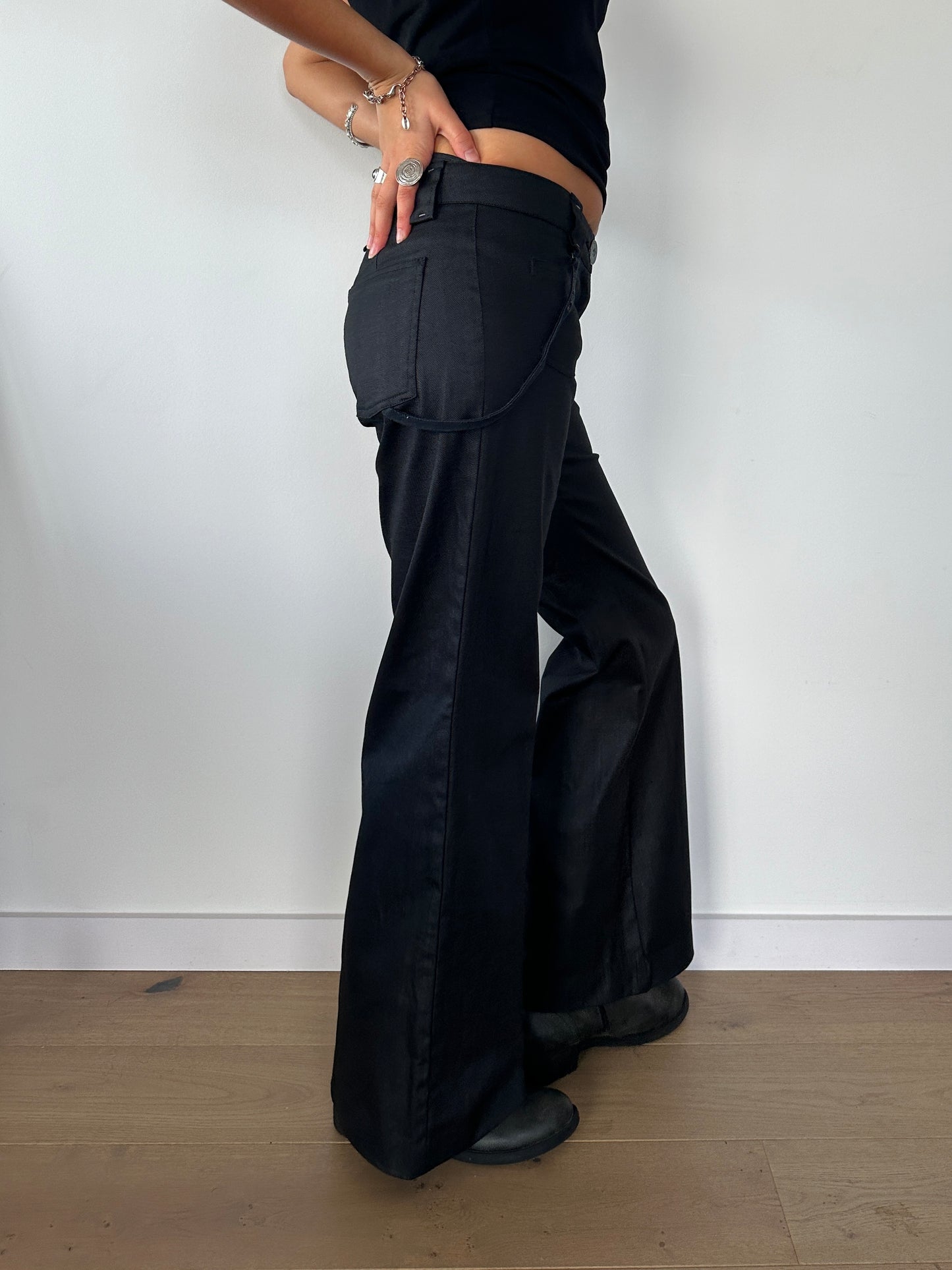 Cop Copine Baggy Pants · Size S