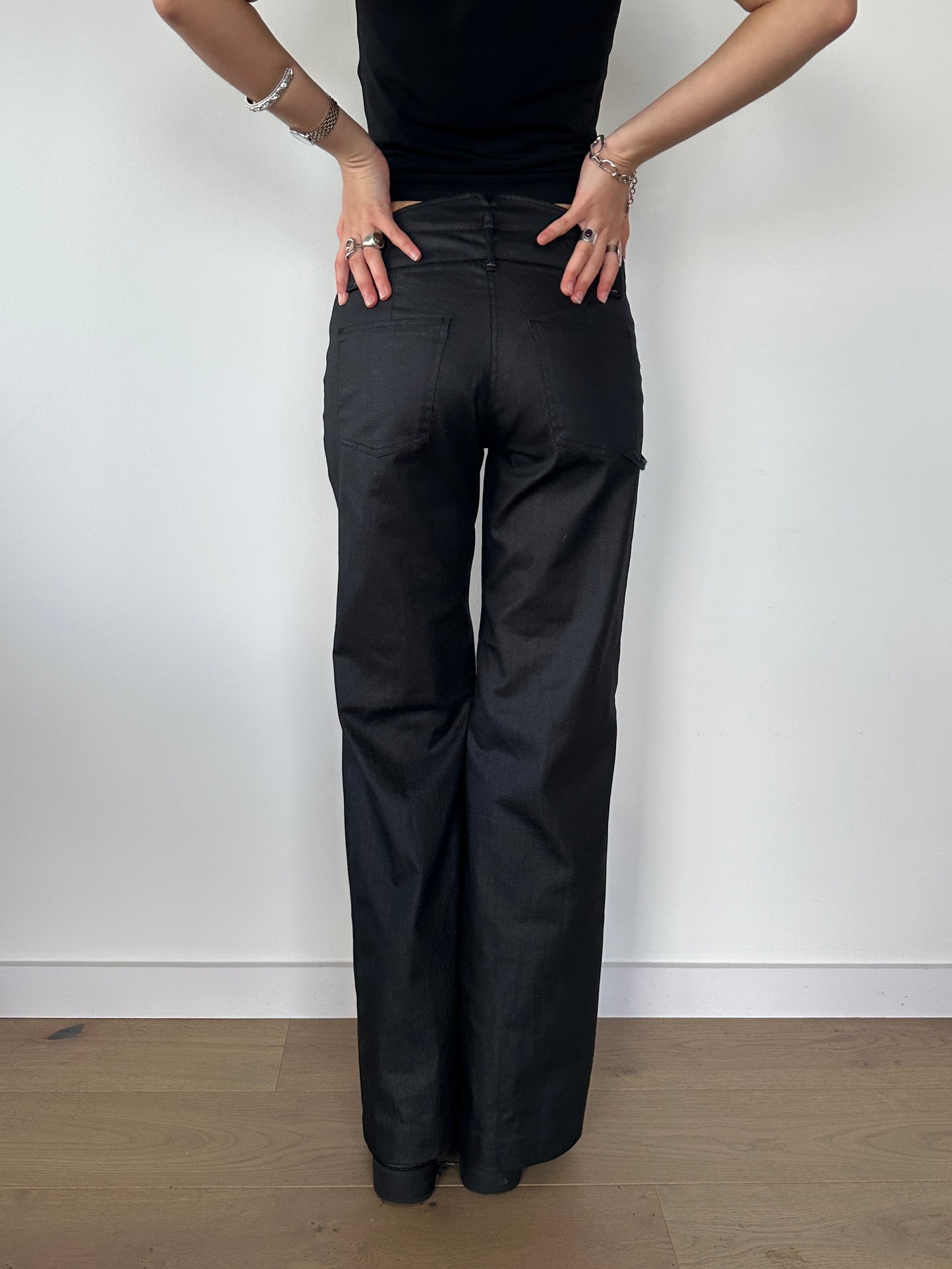 Cop Copine Baggy Pants · Size S